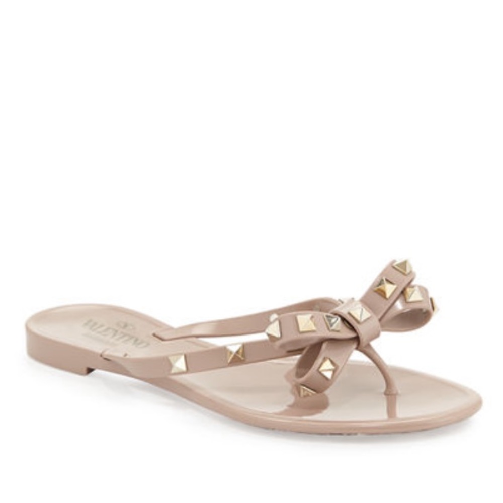 Authentic Valentino Garavani Rockstud sandal